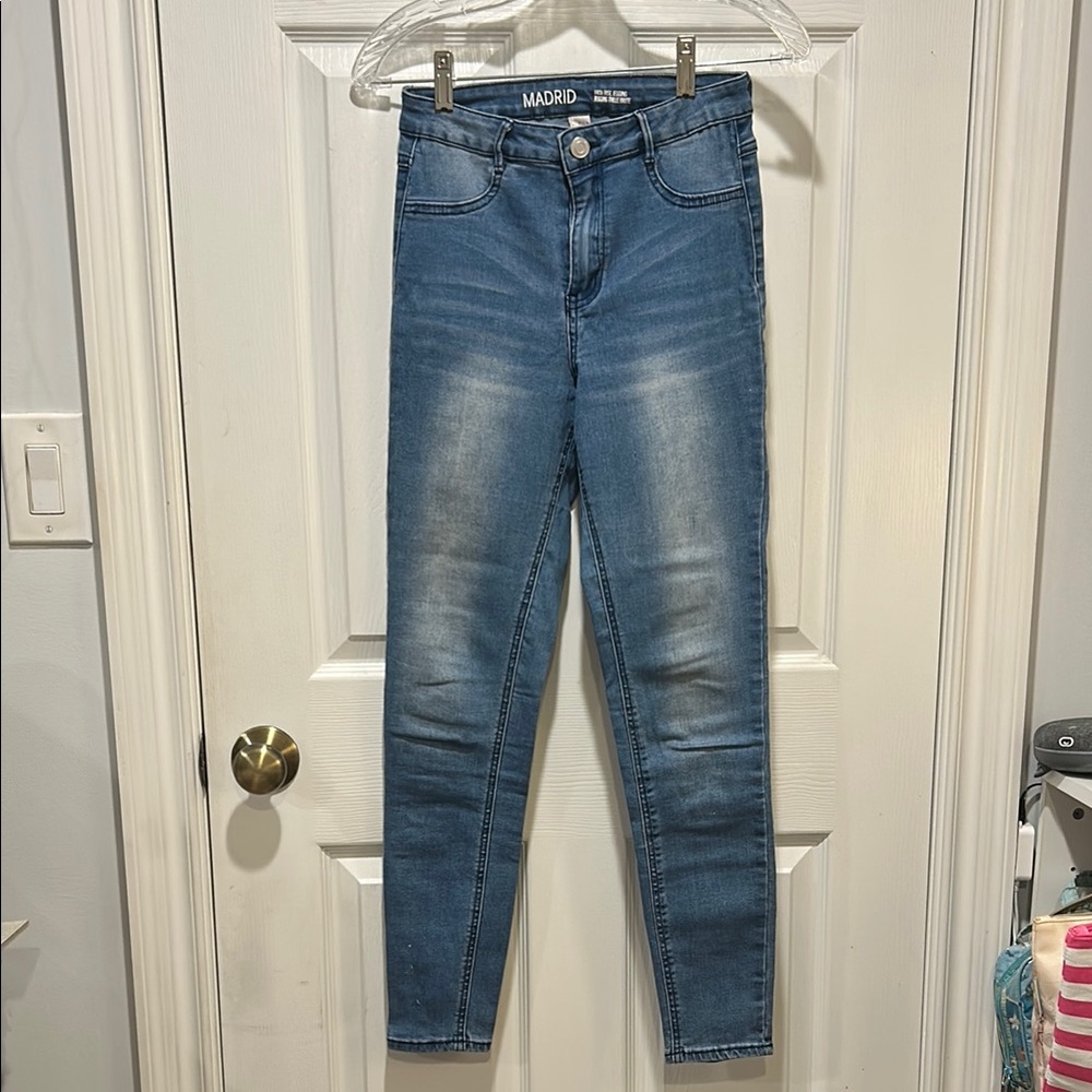 Refuge Madrid stretch jeans